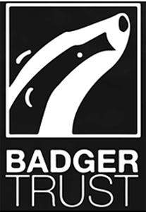 Logo of 'Badger Trust'